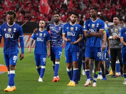 al hilal finish atop acl group al hilal finish atop acl group