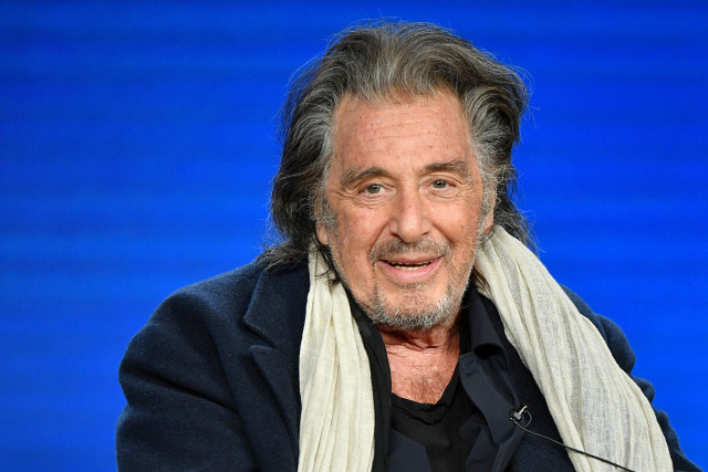 the good father al pacino a dad again at 83