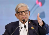 mirza fakhrul islam alamgir secretary general of the bangladesh nationalist party bnp speaks during a press conference following the bnp s victory in the 13th general election at the hotel intercontinental in dhaka bangladesh february 14 2026 reuters mirza fakhrul islam alamgir secretary general of the bangladesh nationalist party bnp speaks during a press conference following the bnp s victory in the 13th general election at the hotel intercontinental in dhaka bangladesh february 14 2026 reuters