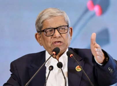 bangladesh elects bnp veteran alamgir as president