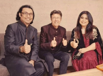 we were brothers we still are says famed singer alamgir on pak bd ties we were brothers we still are says famed singer alamgir on pak bd ties