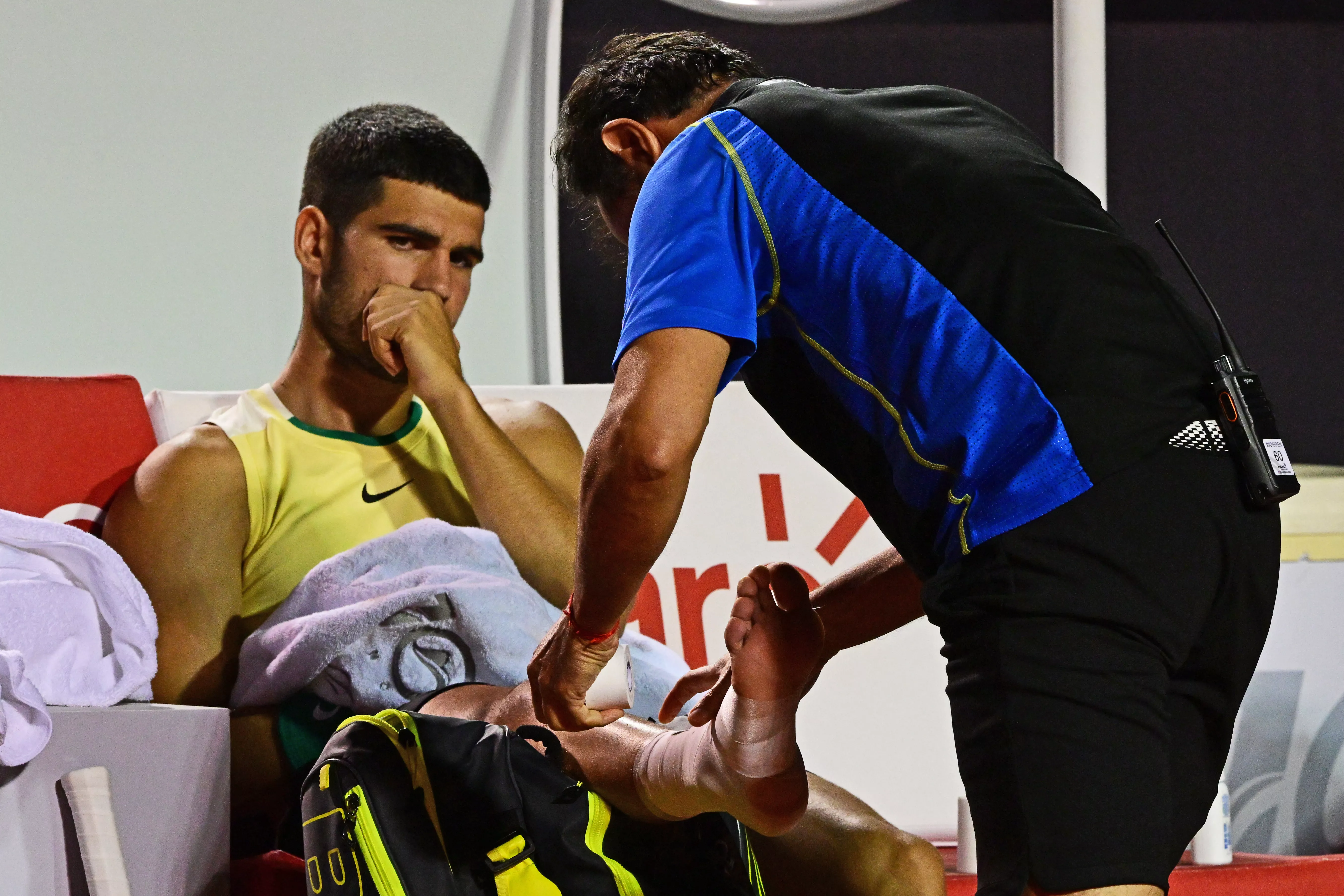 injured alcaraz says he ll be ready for indian wells injured alcaraz says he ll be ready for indian wells