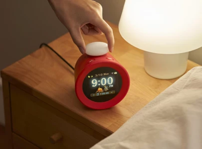 alarmo nintendo reveals motion controlled alarm clock with sounds from switch games