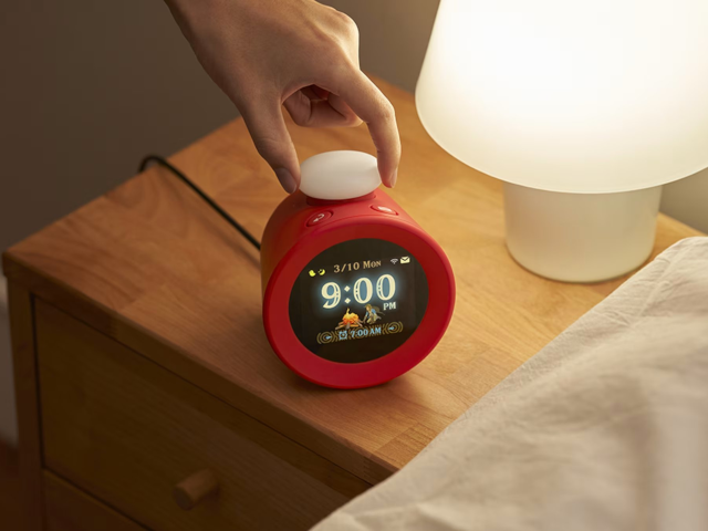 alarmo nintendo reveals motion controlled alarm clock with sounds from switch games alarmo nintendo reveals motion controlled alarm clock with sounds from switch games