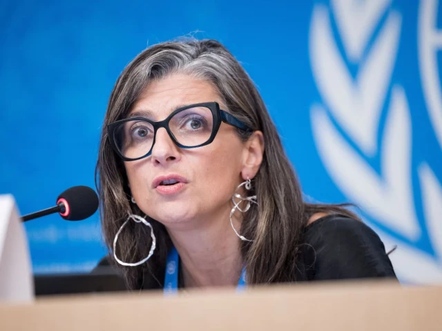 Independent UN body condemns ‘vicious attacks’ on UN expert on Palestinian rights Independent UN body condemns ‘vicious attacks’ on UN expert on Palestinian rights