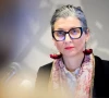 un special rapporteur for the occupied palestinian territories francesca albanese gives a press conference at the un city in copenhagen denmark february 5 2025 photo reuters