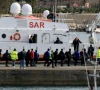 dozens of migrants leave albania after italian court ruling