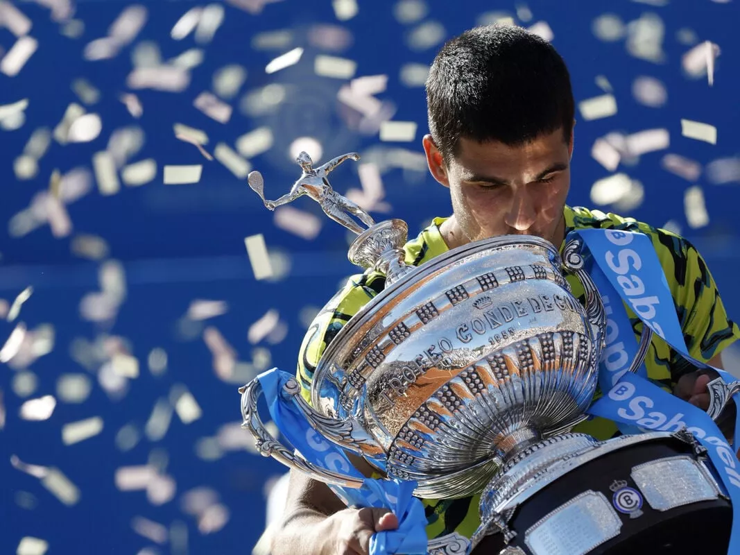 alcaraz embracing expectations in madrid alcaraz embracing expectations in madrid