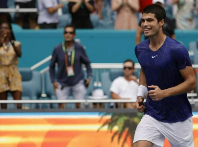 alcaraz renews djokovic rivalry alcaraz renews djokovic rivalry