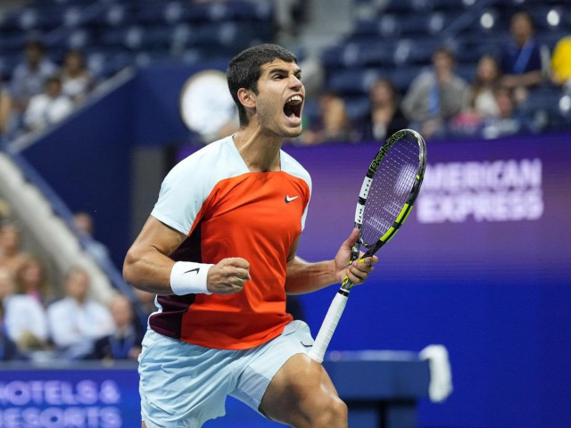 alcaraz beats sinner to reach us open semis alcaraz beats sinner to reach us open semis