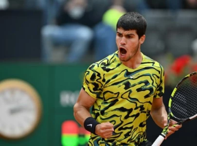 no extra pressure on alcaraz ferrero