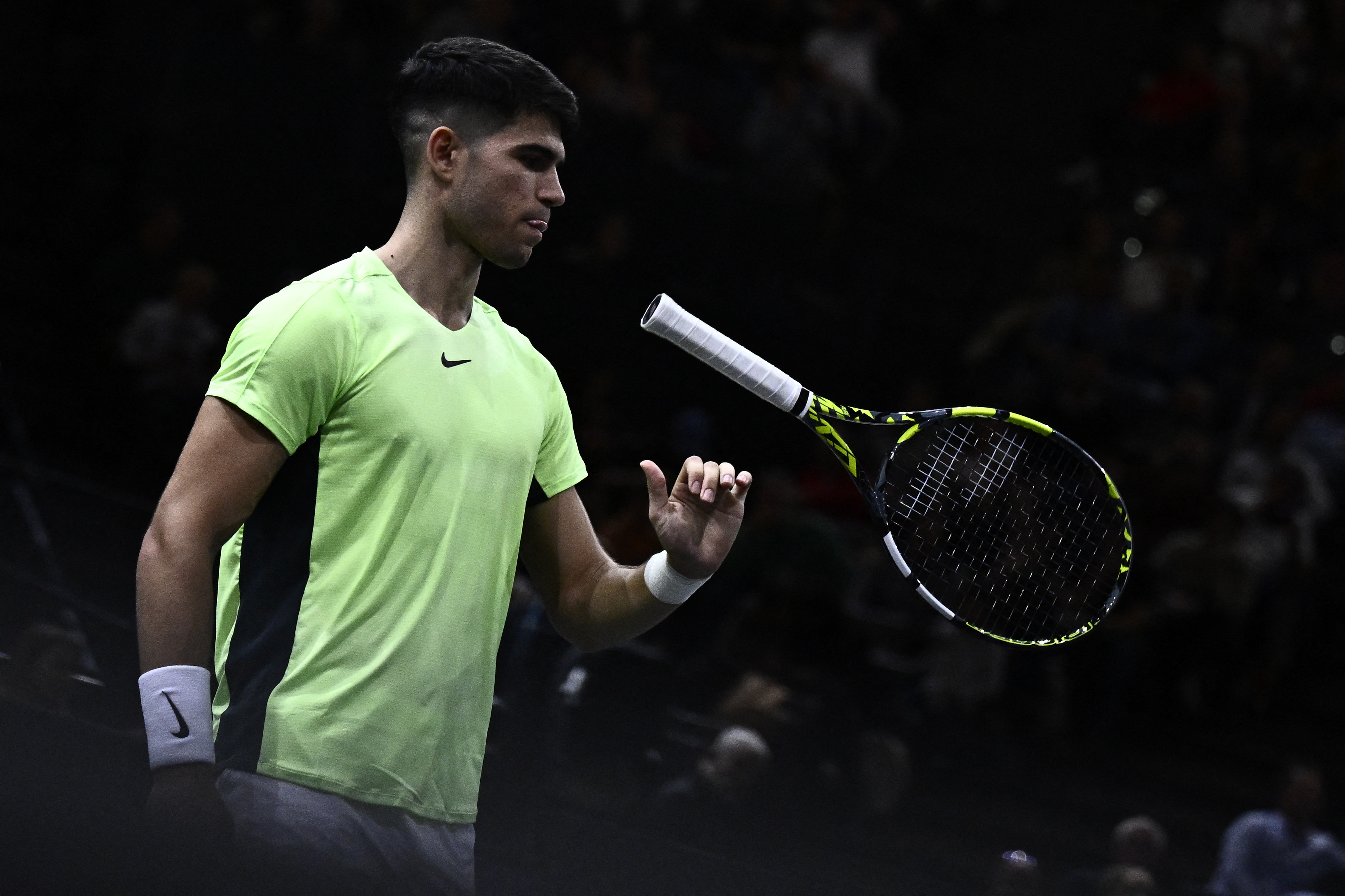 Djokovic respira de alívio: «Rublev estava a sufocar-me como um