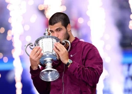 alcaraz says completing career slam his first goal alcaraz says completing career slam his first goal