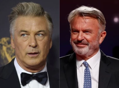 alec baldwin slammed as tribute to sam neill turns into own hollywood story