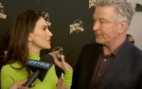 hilaria baldwin snaps at husband alec baldwin during interview viral video sparks debate hilaria baldwin snaps at husband alec baldwin during interview viral video sparks debate