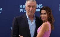 alec baldwin recalls awkward moment seeing wife s ex on stage alec baldwin recalls awkward moment seeing wife s ex on stage