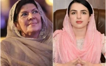 pti rift widens as aleema mishaal trade barbs pti rift widens as aleema mishaal trade barbs