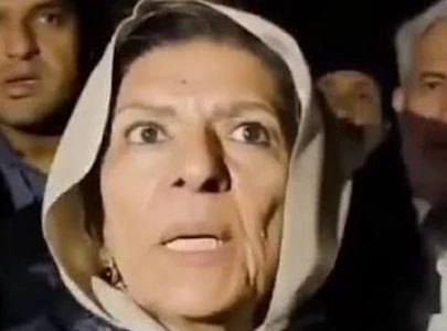 aleema vows protest will head to adiala jail aleema vows protest will head to adiala jail
