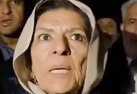 aleema vows protest will head to adiala jail aleema vows protest will head to adiala jail