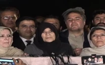 pti and ttap reject govt blame on imran s treatment continue sit in for 5th day