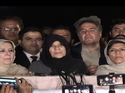 pti and ttap reject govt blame on imran s treatment continue sit in for 5th day