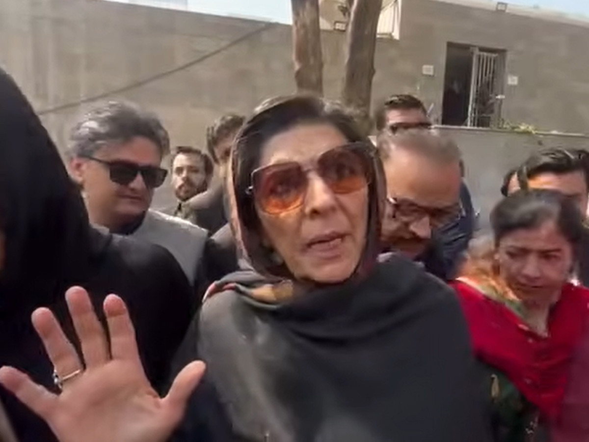 Aleema Khan granted exemption from court appearance
