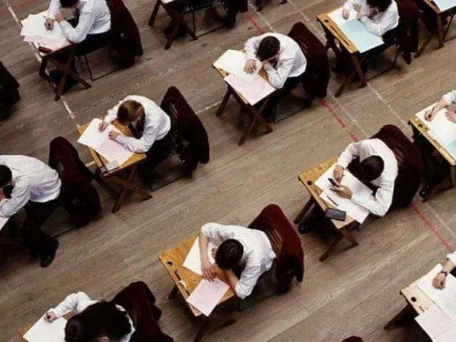 students have been urged to monitor only the official cambridge and british council pakistan platforms for reliable updates photo file