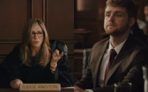 jennifer aniston stars in alex warren s tour announcement as judge aniston jennifer aniston stars in alex warren s tour announcement as judge aniston