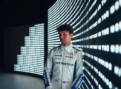 williams issue hands off albon message to mercedes red bull