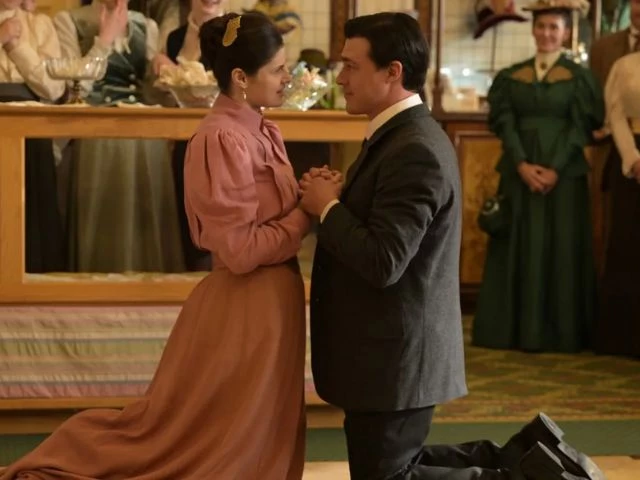 hershey trailer reveals alexandra daddario and finn wittrock in chocolate empire drama