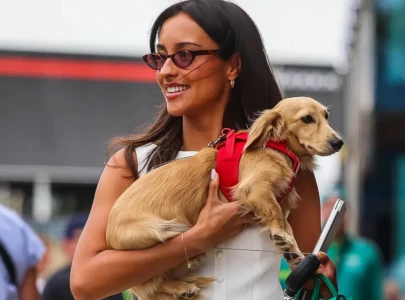 alexandria leclerc responds to critics stands strong in her own identity beyond husband s fame