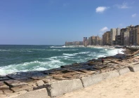 a view of alexandria beach in egypt photo pixabay a view of alexandria beach in egypt photo pixabay