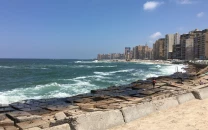 egypt qatar sign deal to build luxury real estate project on mediterranean coast egypt qatar sign deal to build luxury real estate project on mediterranean coast