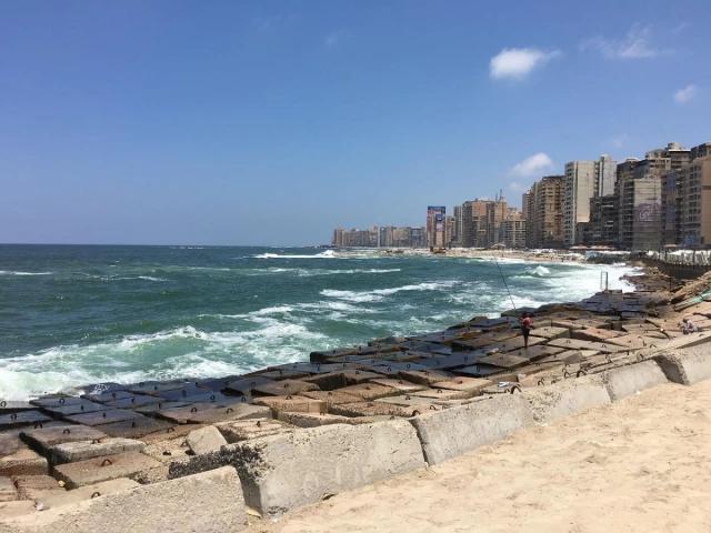a view of alexandria beach in egypt photo pixabay a view of alexandria beach in egypt photo pixabay