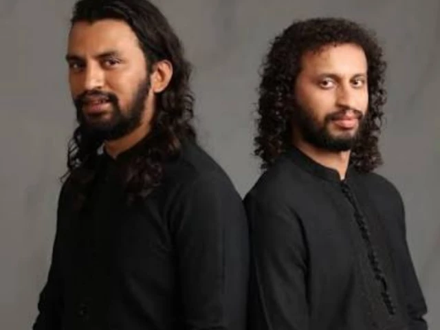 Hamza Malik and Zain Zohaib's 'Alfaaz' crosses 50 million Spotify streams
