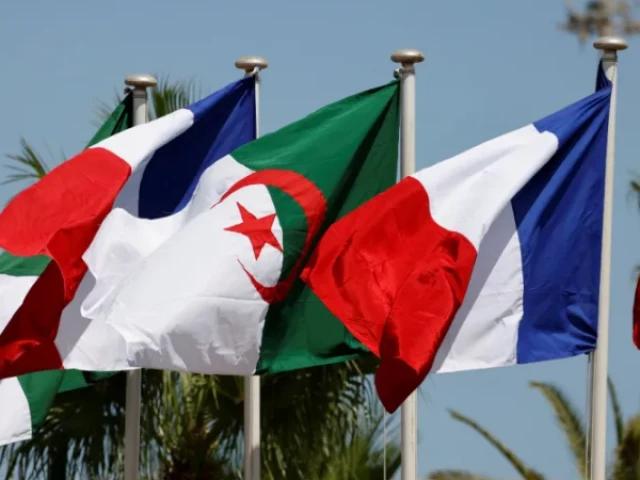 france has ordered 12 algerian officials to leave and recalled its ambassador from algiers as relations between the two countries are now at the lowest photo afp france has ordered 12 algerian officials to leave and recalled its ambassador from algiers as relations between the two countries are now at the lowest photo afp