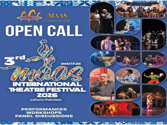 Global theatre festival opens