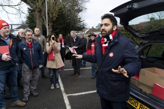 Ali Milani. PHOTO: AFP