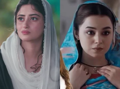 sajal ali backs zanjeerain co star anayah shahid amid backlash over fictional character