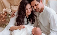 ali gul phir and wife shared photos of his newborn baby photo therealaligulpir instagram
