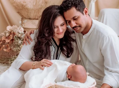ali gul pir calls out unsolicited warnings new parents receive