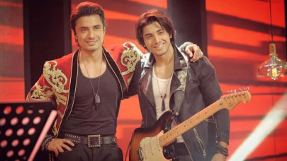 shine on you crazy diamond ali zafar lauds brother danyal zafar shine on you crazy diamond ali zafar lauds brother danyal zafar