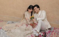 rising actor model ali dayyan walji ties the knot