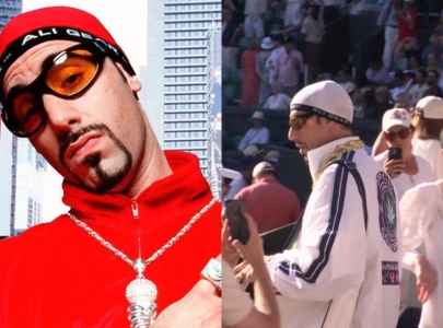 is ali g back sacha baron cohen sparks excitement at wimbledon is ali g back sacha baron cohen sparks excitement at wimbledon