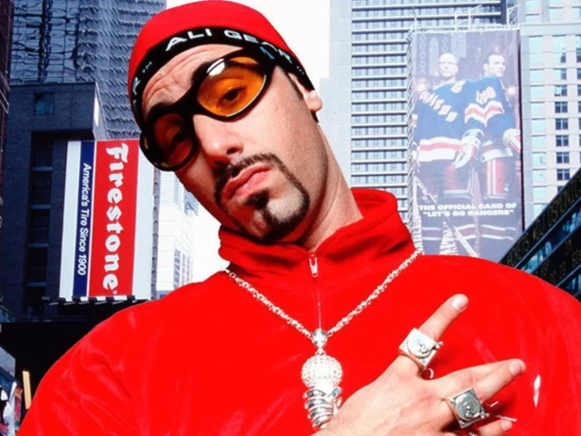 Ali G Returns To The Big Screen As Sacha Baron Cohen Unveils Secret Project
