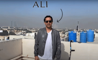 ali gul pir collaborates with eight international musicians