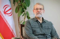 a photo of ali larijani photo file