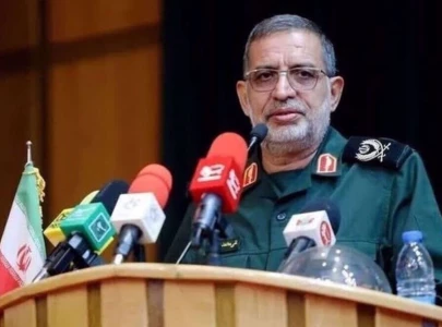 spokesperson for iran s revolutionary guards killed in strike state tv says spokesperson for iran s revolutionary guards killed in strike state tv says