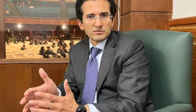 minister for petroleum and natural resources ali pervaiz malik speaks during an interview with reuters during the pakistan minerals investment forum 2025 in islamabad pakistan april 8 2025 photo reuters minister for petroleum and natural resources ali pervaiz malik speaks during an interview with reuters during the pakistan minerals investment forum 2025 in islamabad pakistan april 8 2025 photo reuters