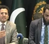 petroleum minister ali pervez malik addresses a press conference alongside information minister attaullah tarar on thursday screengrab petroleum minister ali pervez malik addresses a press conference alongside information minister attaullah tarar on thursday screengrab